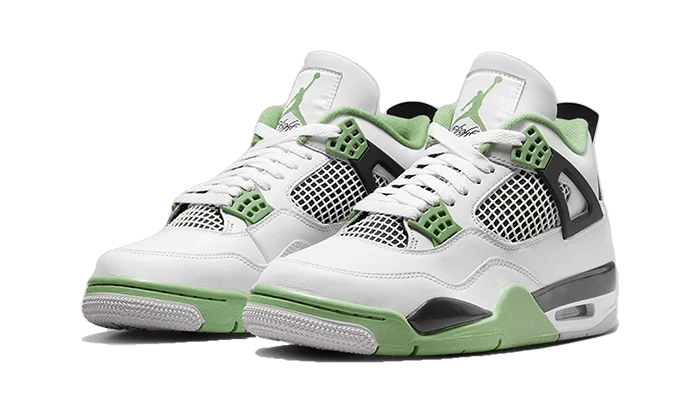 Air Jordan 4 Seafoam
