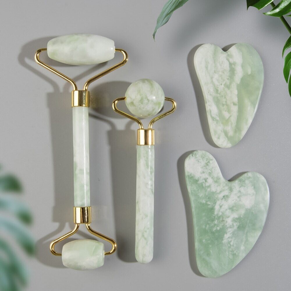 Gua Sha Facial Massage