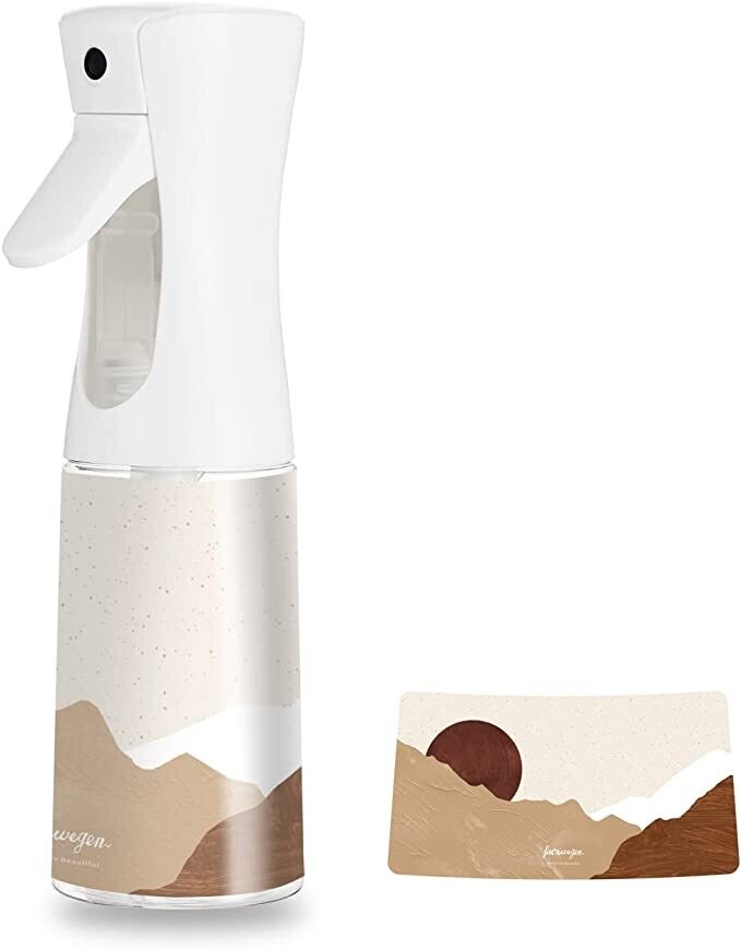 Face Spray Bottle Multi Use