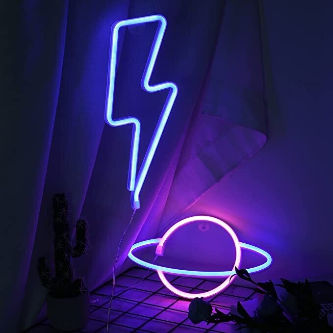 Lampada Neon