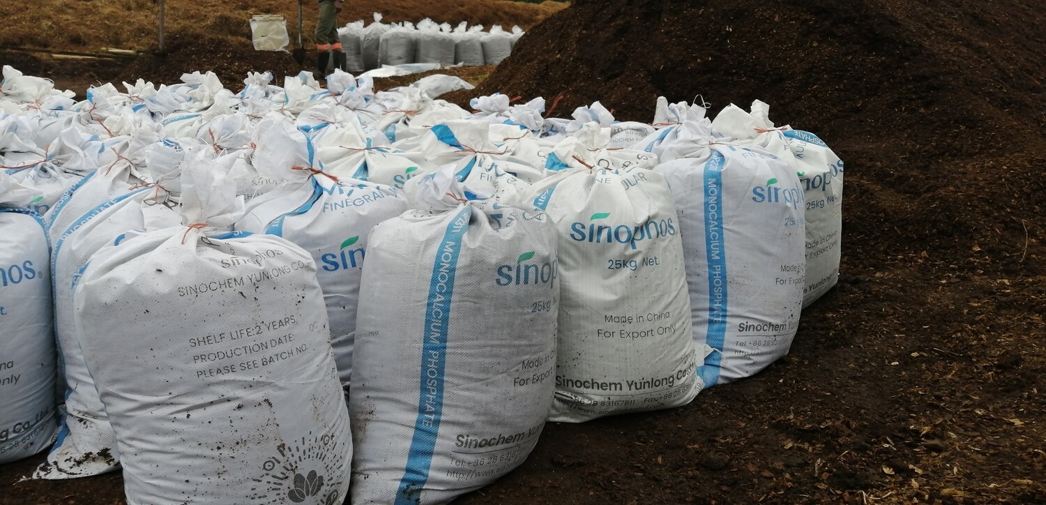 30dm (30 Liter) Force Of Nature Compost