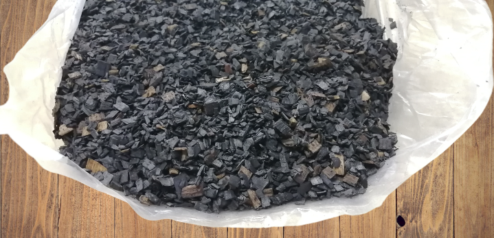 Biochar 30dm (30 Liter) Bag