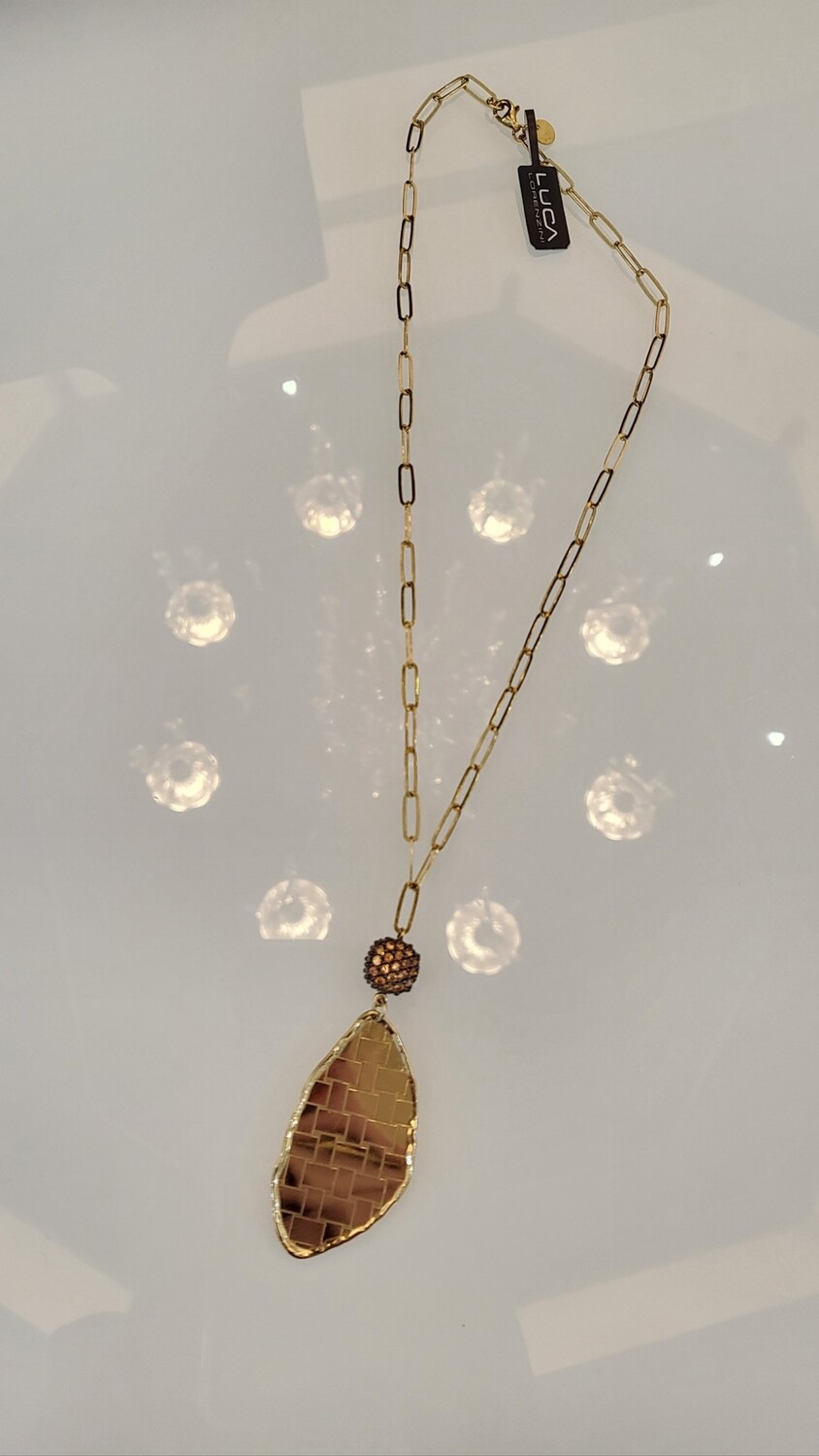 Collier Luca Lorenzini Kollektion ~Wall