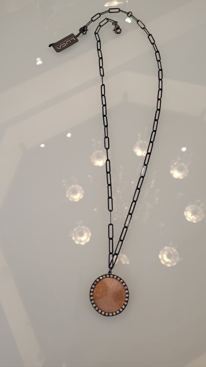 Luca Lorenzini Collier Kollektion ~medalla