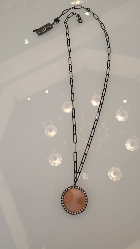Luca Lorenzini Collier Kollektion ~medalla