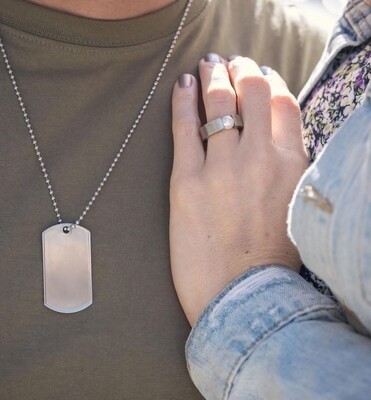 Edelstahlschmuck Monomania
