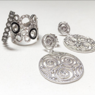 925er Silberschmuck