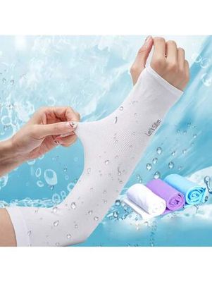 UV Protection Cooling Arm Sleeves