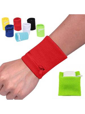 Sports Arm Band Bag Storage