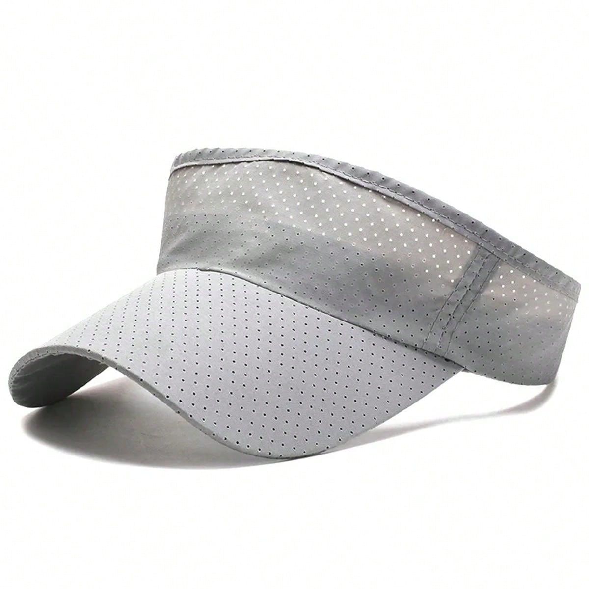Sports UV Protection Half Cap