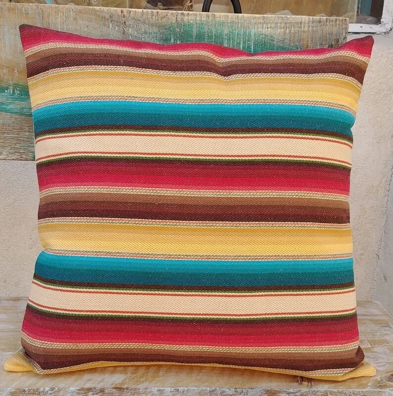 Serape pillow cover hotsell