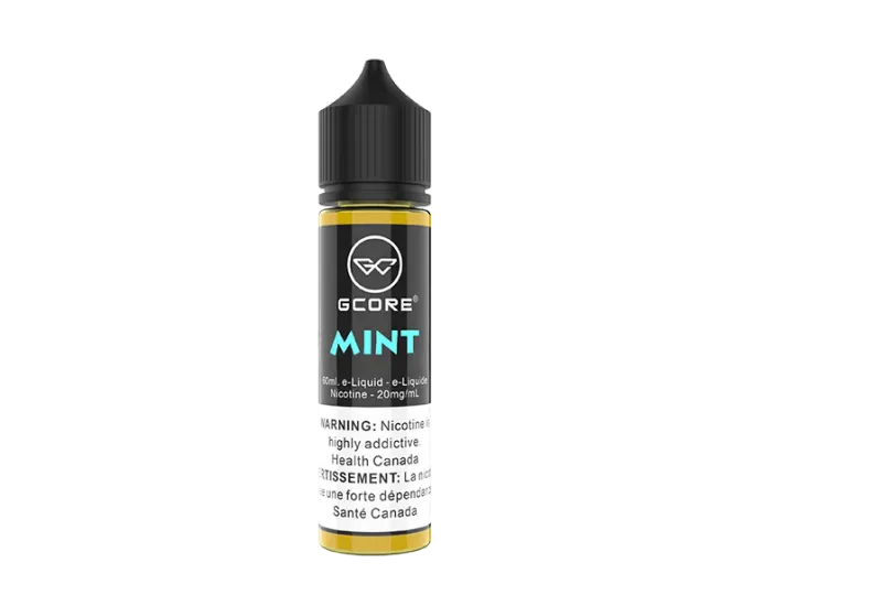 G Core E-Juice 60ml