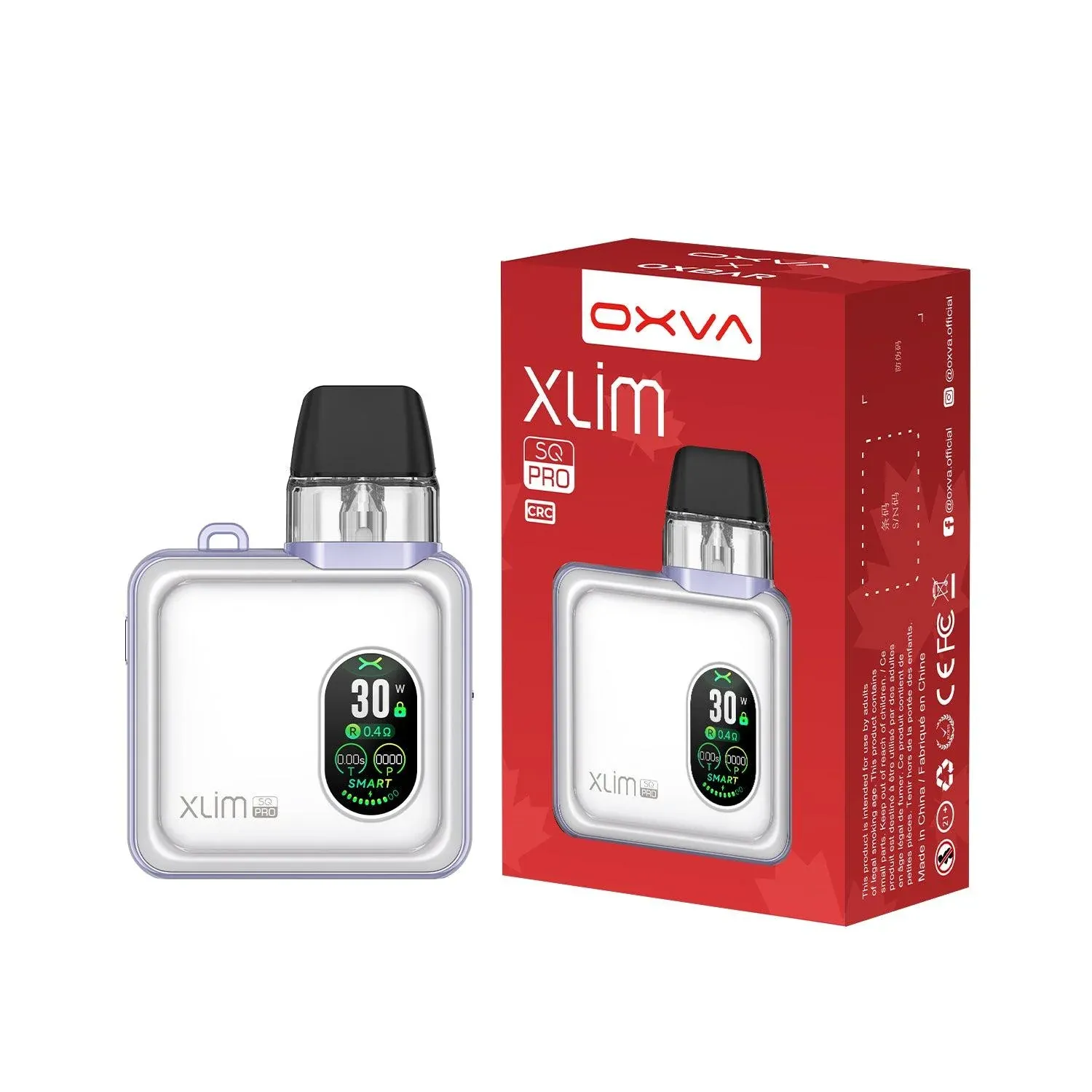 Oxva Xlim SQ Pro Pod KIT