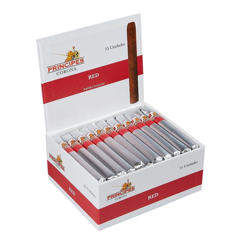Principes Corona Red