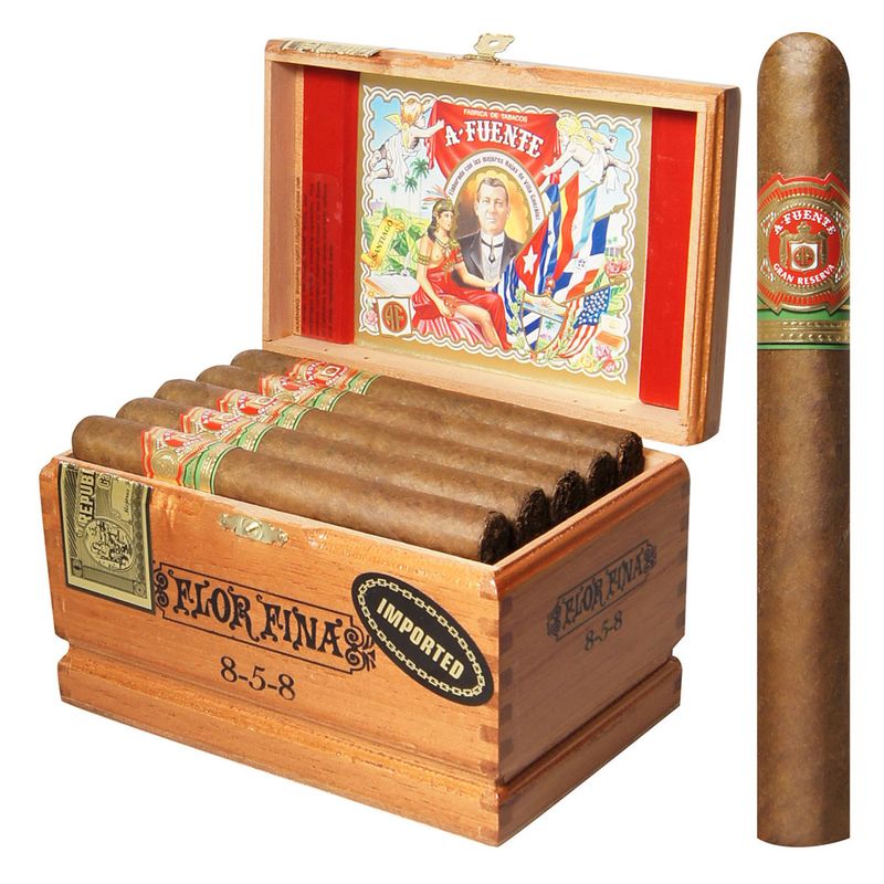 Arturo Fuente Gran Reserva Flor Fina 8-5-8 Natural