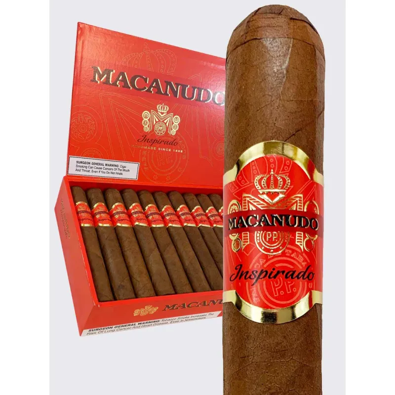Macanudo Inspirado Orange Robusto