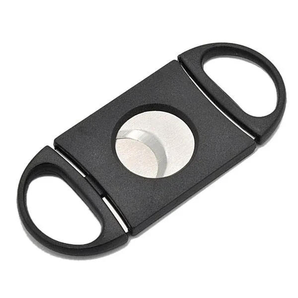 metal face double bladed cutter
