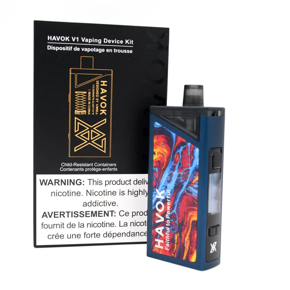 Havoc V1 Vaping Device Kit