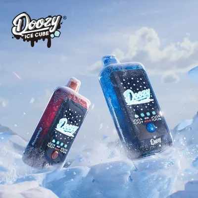 Mr Fog Doozy Ice Cube 40k