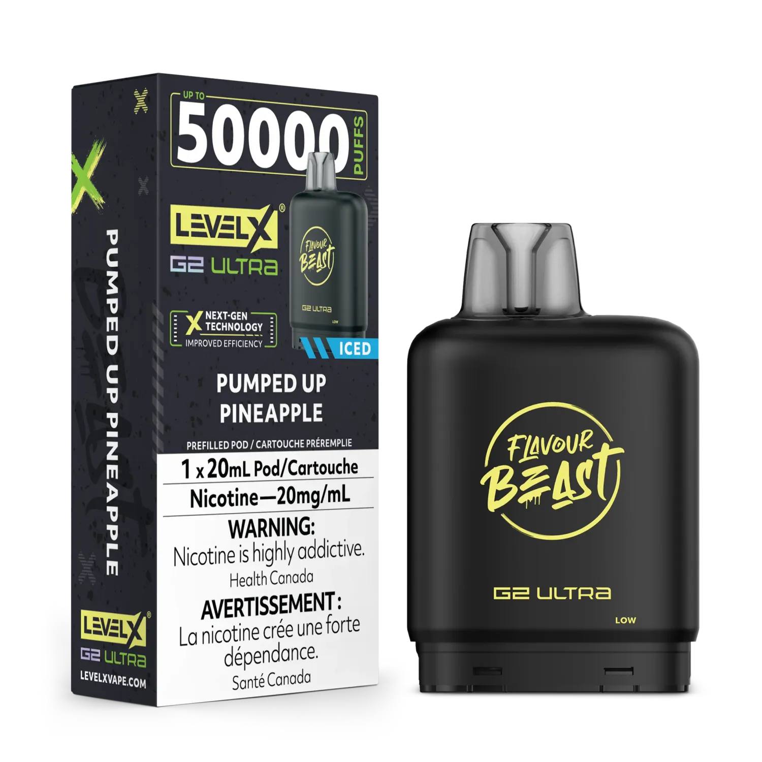 Level X G2 Ultra 50k