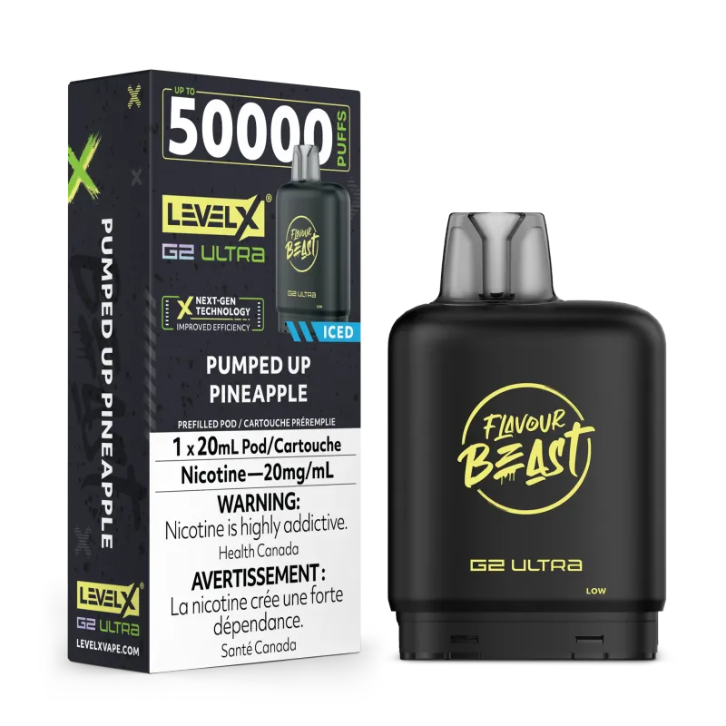 Level X G2 Ultra 50k