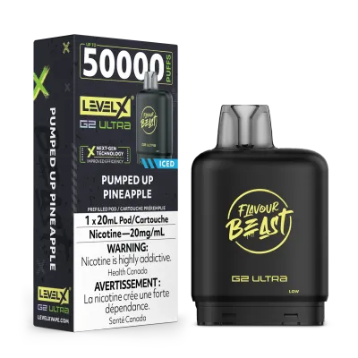 Level X G2 Ultra 50k