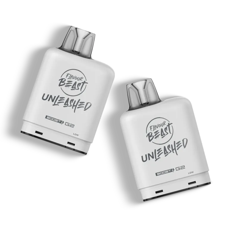 Flavour Beast Unleashed 50K pods