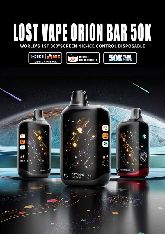 Lost Vape 50K