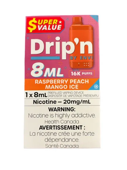 Drip&#39;n 16k