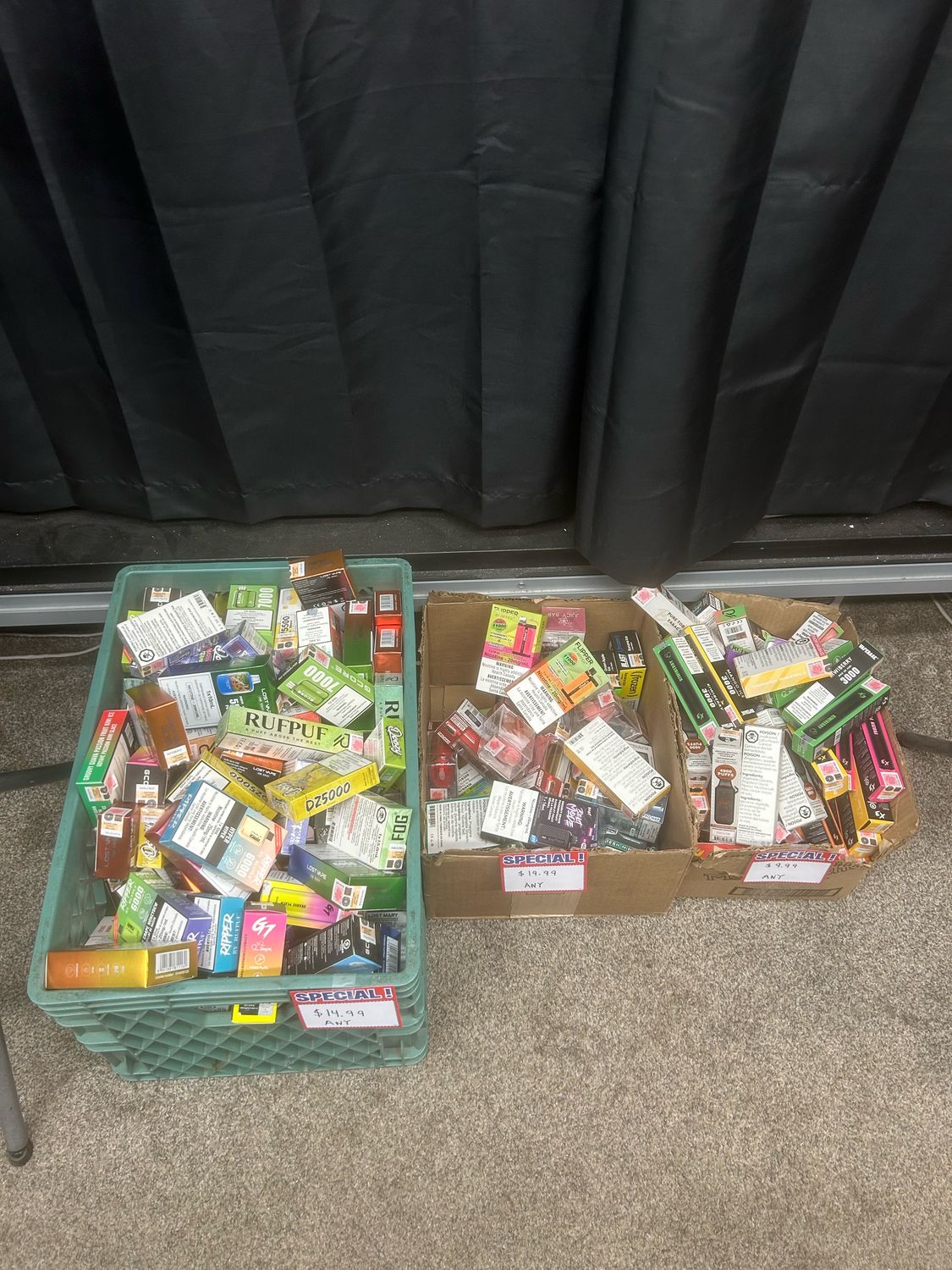 Mystery Box