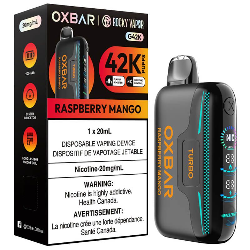 Ox bar 42k