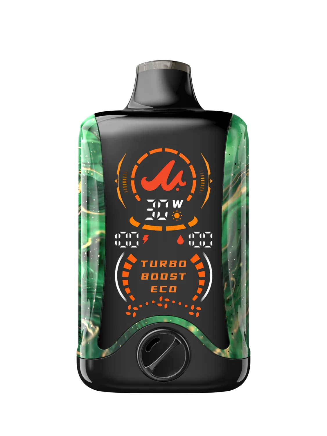 Mr Fog 60k Aura
