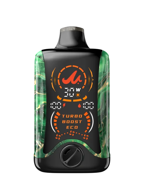 Mr Fog 60k Aura
