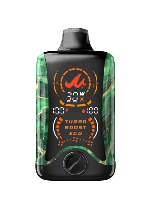 Mr Fog 60k Aura