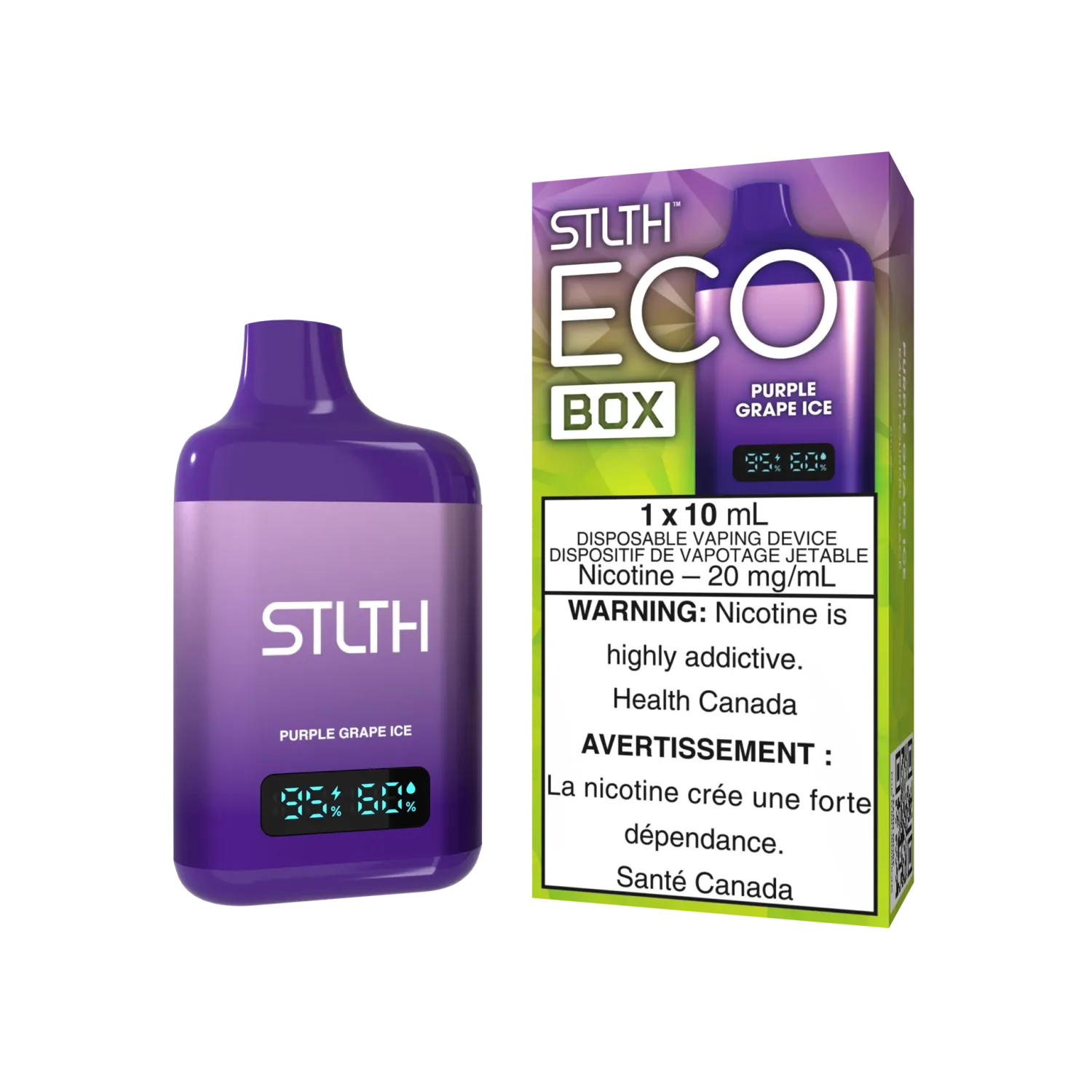 Stlth Eco Box