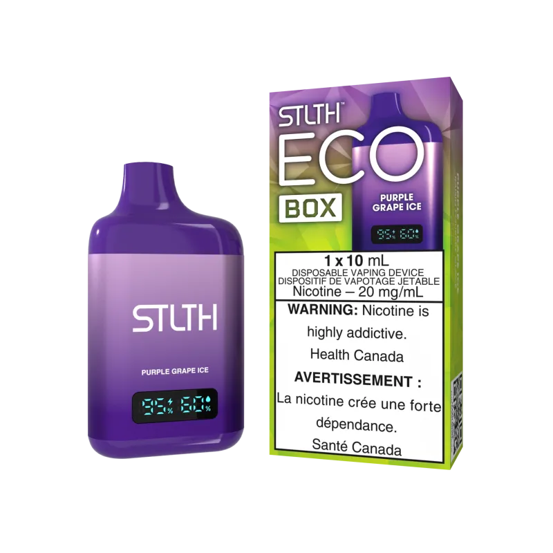 Stlth Eco Box
