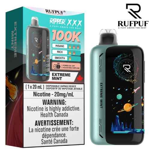 Ripper XXX 100k Extreme Mint