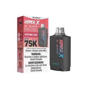 Ripper X 75k Hyper Ice