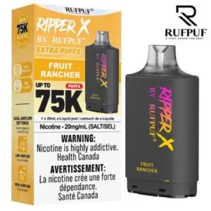 Ripper X 75k Fruit Rancher