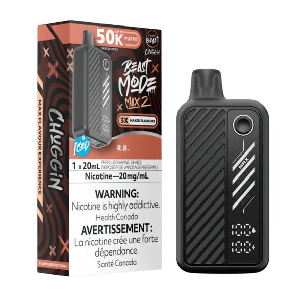 Flavour Beast 50K R.B