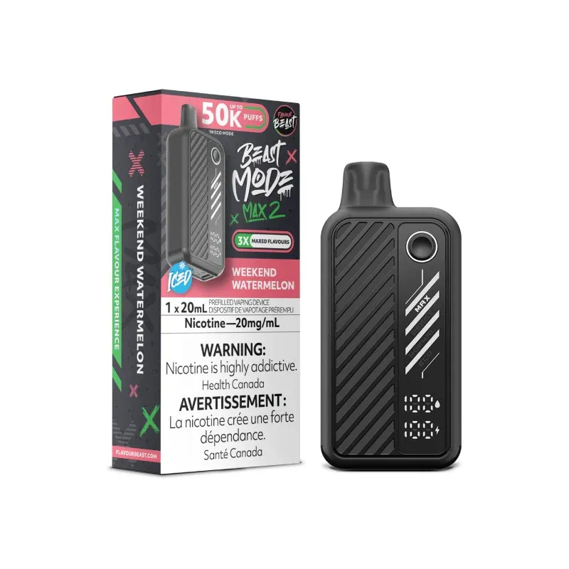 Flavour Beast 50k Weekend Watermelon