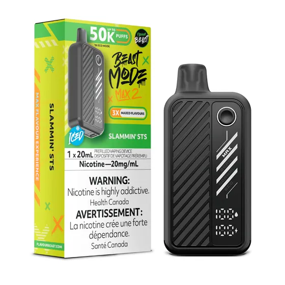 Flavour Beast 50k Slammin STS