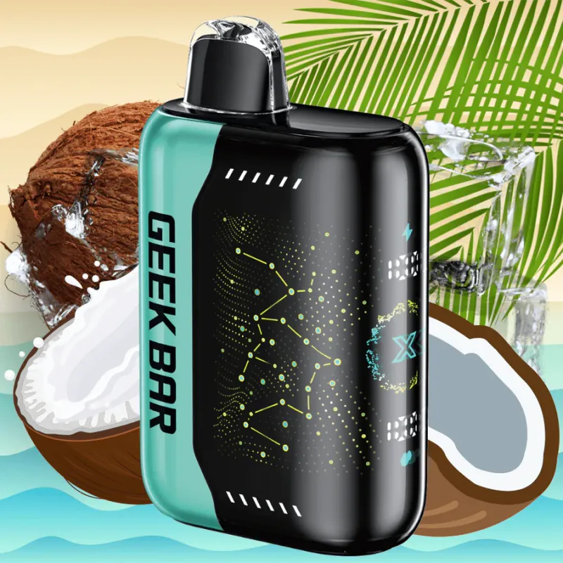 Geek Bar Pulse X 25k Coconut Ice