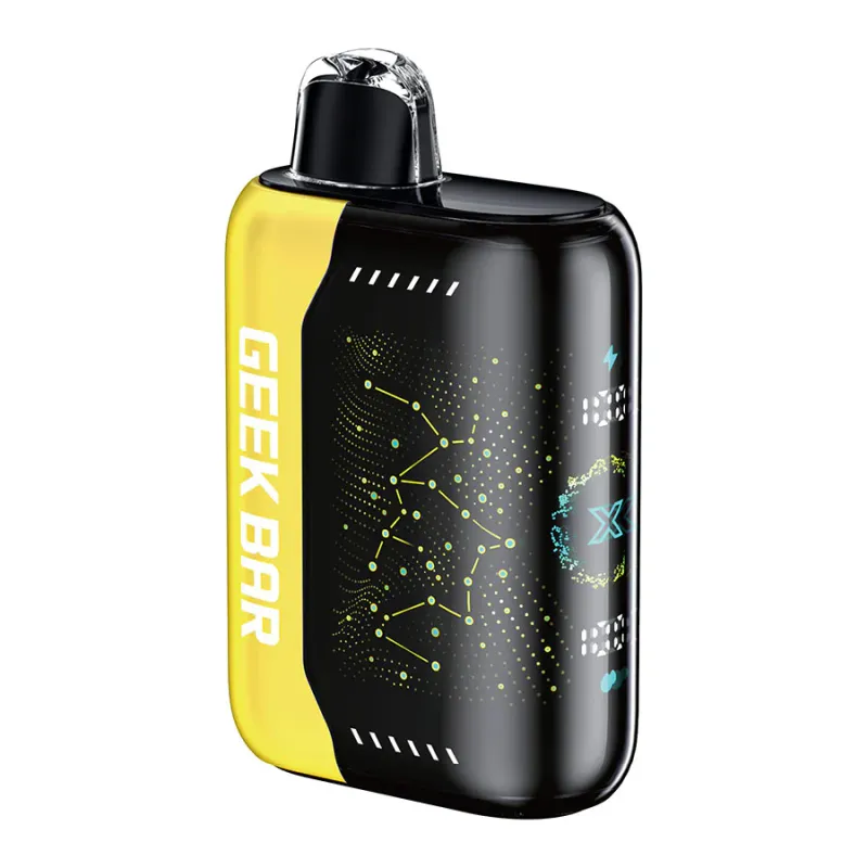 Geek Bar Pulse X 25k Mango Peach Ice