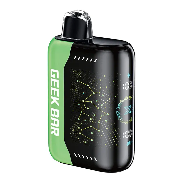 Geek Bar Pulse X 25k White Grape Ice