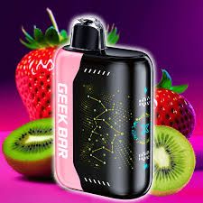 Geek Bar Pulse X 25k Strawberry Kiwi Ice