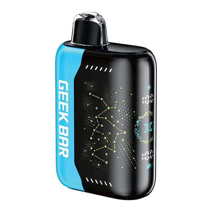 Geek Bar Pulse X 25k Razz Mango Ice