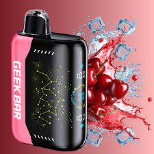 Geek Bar Pulse X 25k Cherry Blast Ice