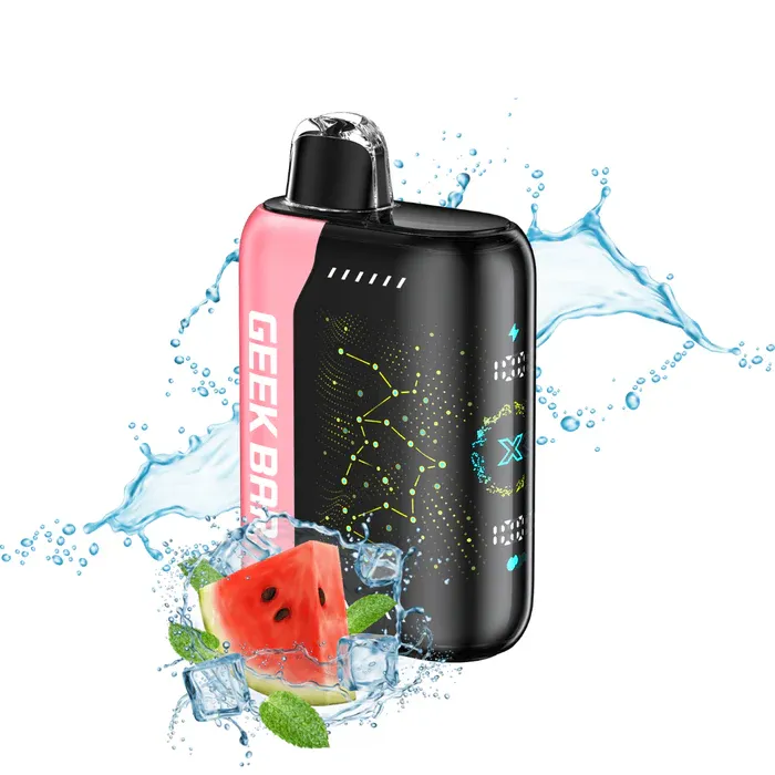 Geek Bar Pulse X 25k Watermelon Ice