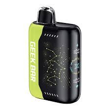Geek Bar Pulse X 25k Peach Lemon Ice